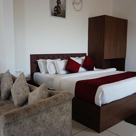 Vistar Resort & Hotels Kammasandra Buitenkant foto